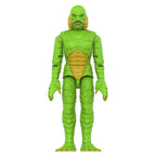 Imagen del producto Universal Monsters Figura de acción ReAction+ Wave 1 Creature from the Black Lagoon 10 cm