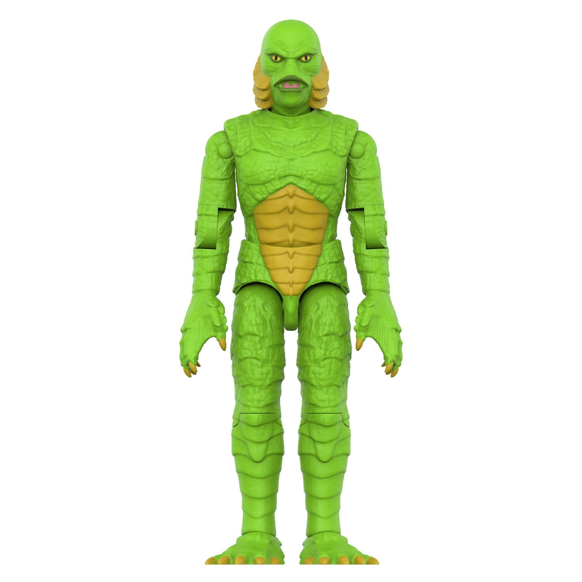 Imagen del producto Universal Monsters Figura de acción ReAction+ Wave 1 Creature from the Black Lagoon 10 cm