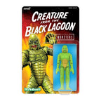 Imagen del producto Universal Monsters Figura de acción ReAction+ Wave 1 Creature from the Black Lagoon 10 cm