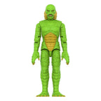 Imagen del producto Universal Monsters Figura de acción ReAction+ Wave 1 Creature from the Black Lagoon 10 cm