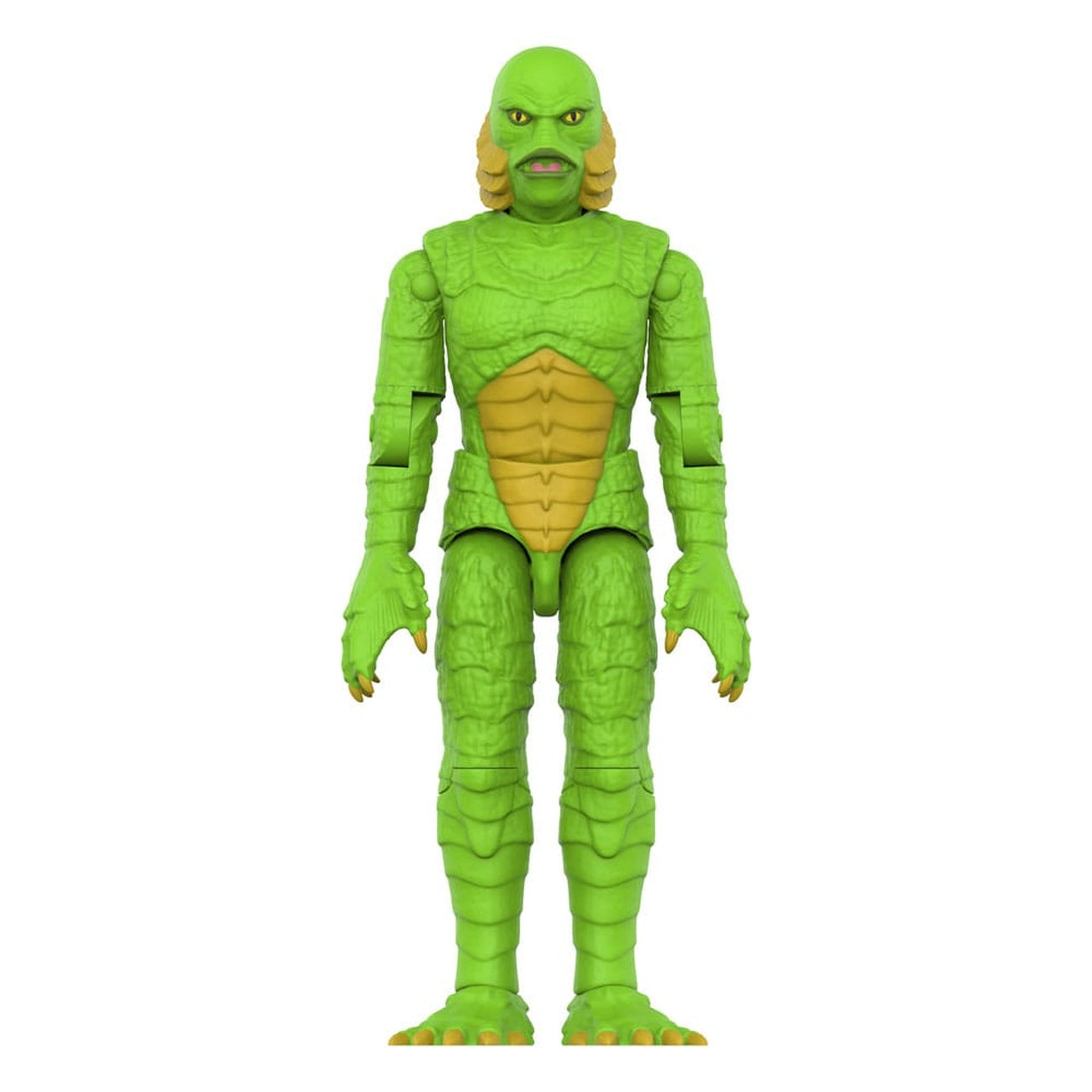 Imagen del producto Universal Monsters Figura de acción ReAction+ Wave 1 Creature from the Black Lagoon 10 cm