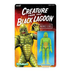Imagen del producto Universal Monsters Figura de acción ReAction+ Wave 1 Creature from the Black Lagoon 10 cm