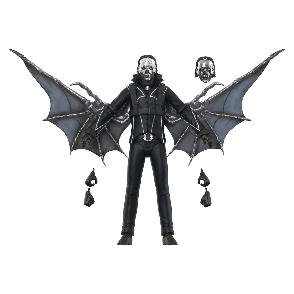 Imagen del producto Ghost Ultimates! Wave 06 Figura de acción Papa V Perpetua (Bat Wings) 18 cm