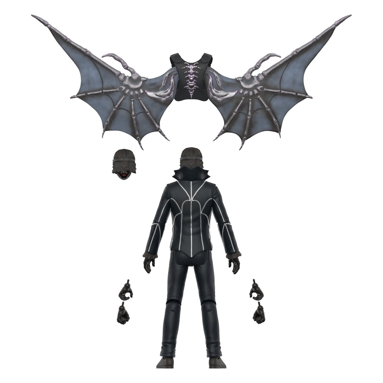 Imagen del producto Ghost Ultimates! Wave 06 Figura de acción Papa V Perpetua (Bat Wings) 18 cm