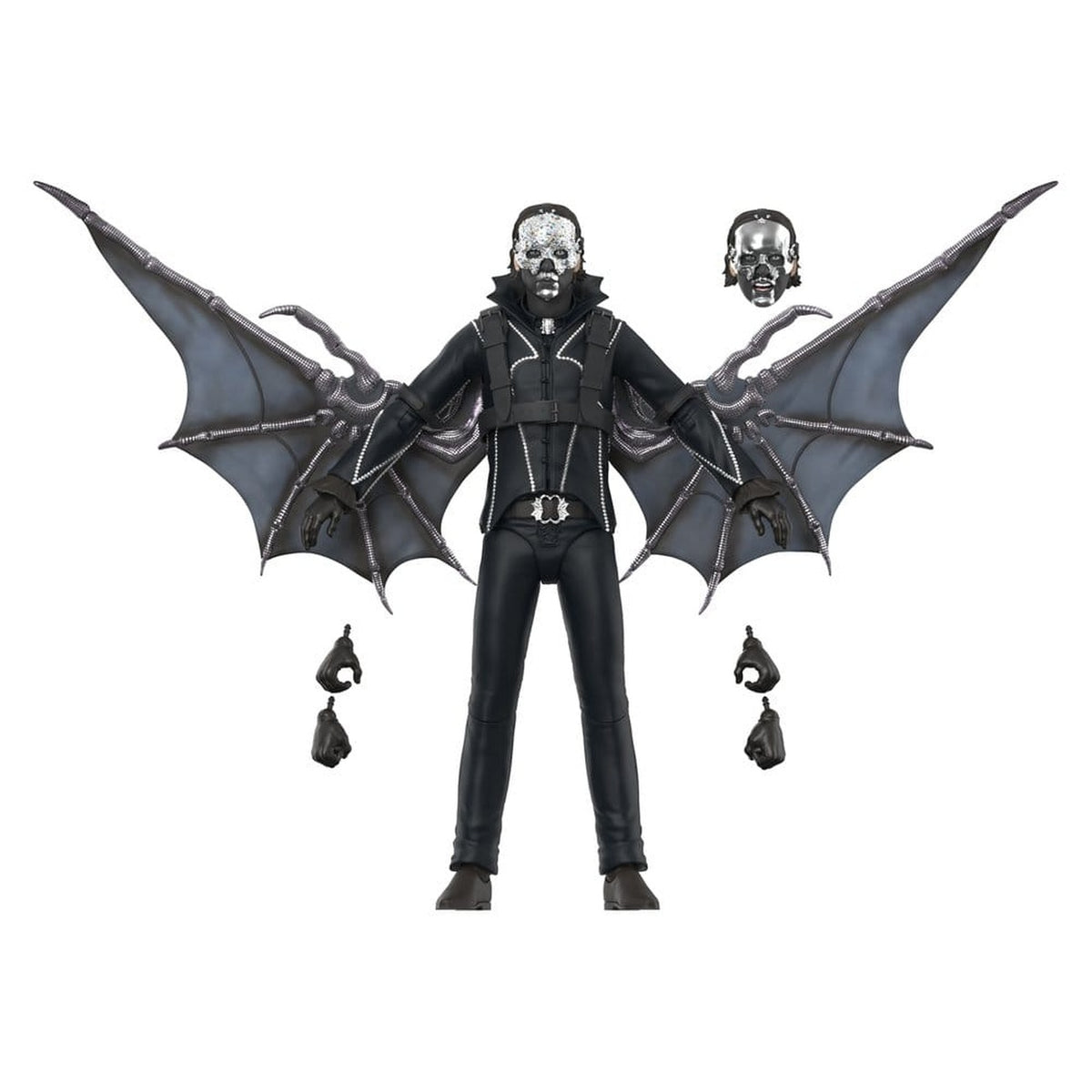Imagen del producto Ghost Ultimates! Wave 06 Figura de acción Papa V Perpetua (Bat Wings) 18 cm