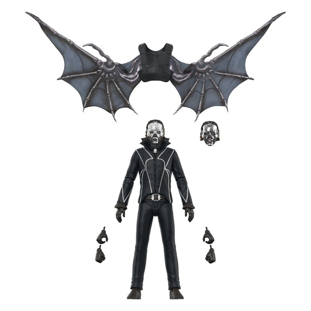 Imagen del producto Ghost Ultimates! Wave 06 Figura de acción Papa V Perpetua (Bat Wings) 18 cm