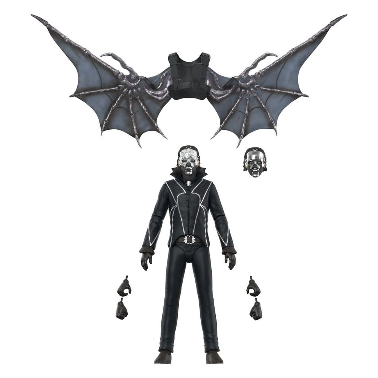 Imagen del producto Ghost Ultimates! Wave 06 Figura de acción Papa V Perpetua (Bat Wings) 18 cm