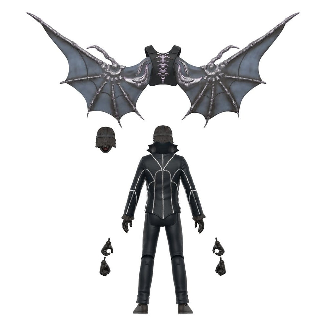 Imagen del producto Ghost Ultimates! Wave 06 Figura de acción Papa V Perpetua (Bat Wings) 18 cm