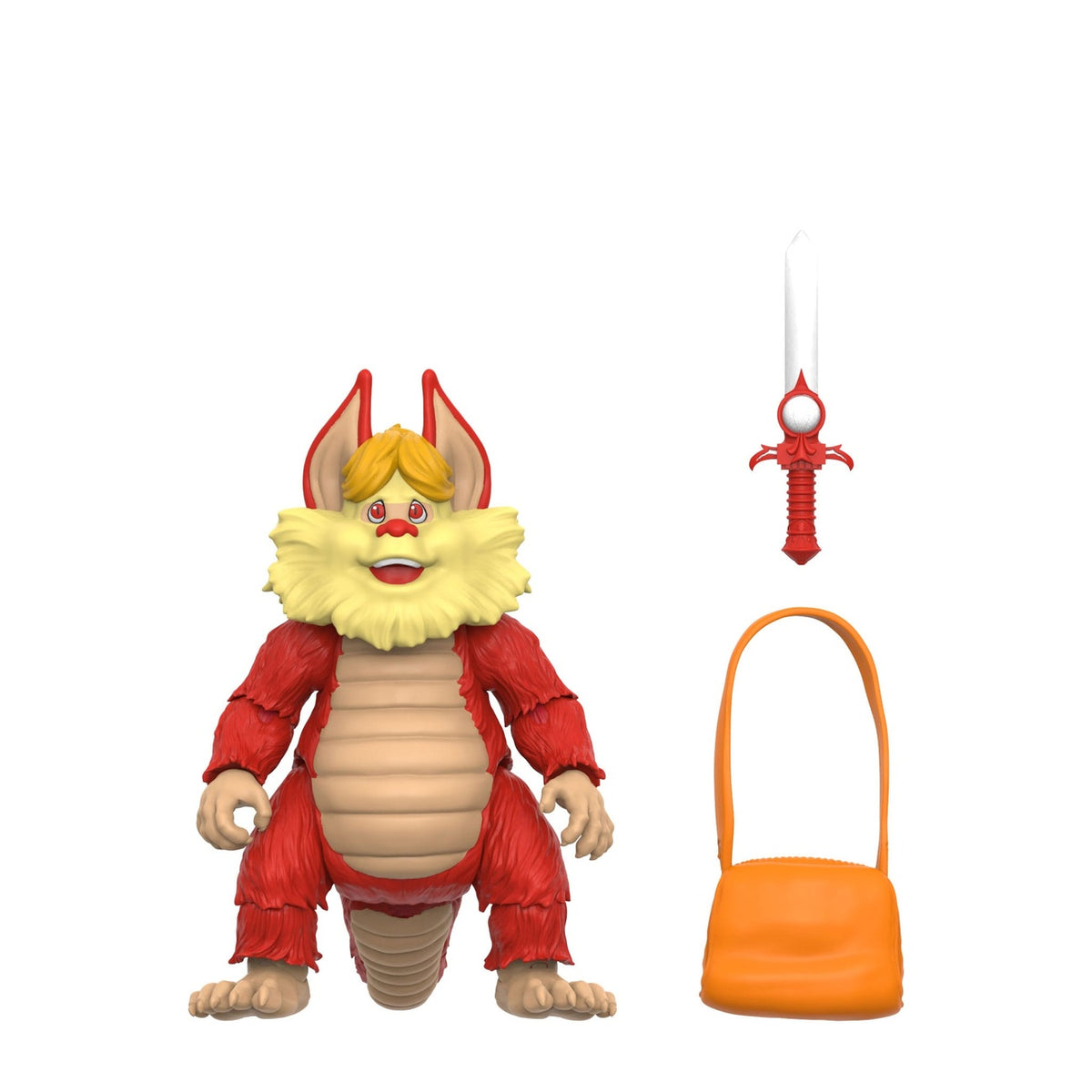 Imagen del producto Thundercats Figura de acción Deluxe Wave 03 Snarf (Toy Recolor) 18 cm
