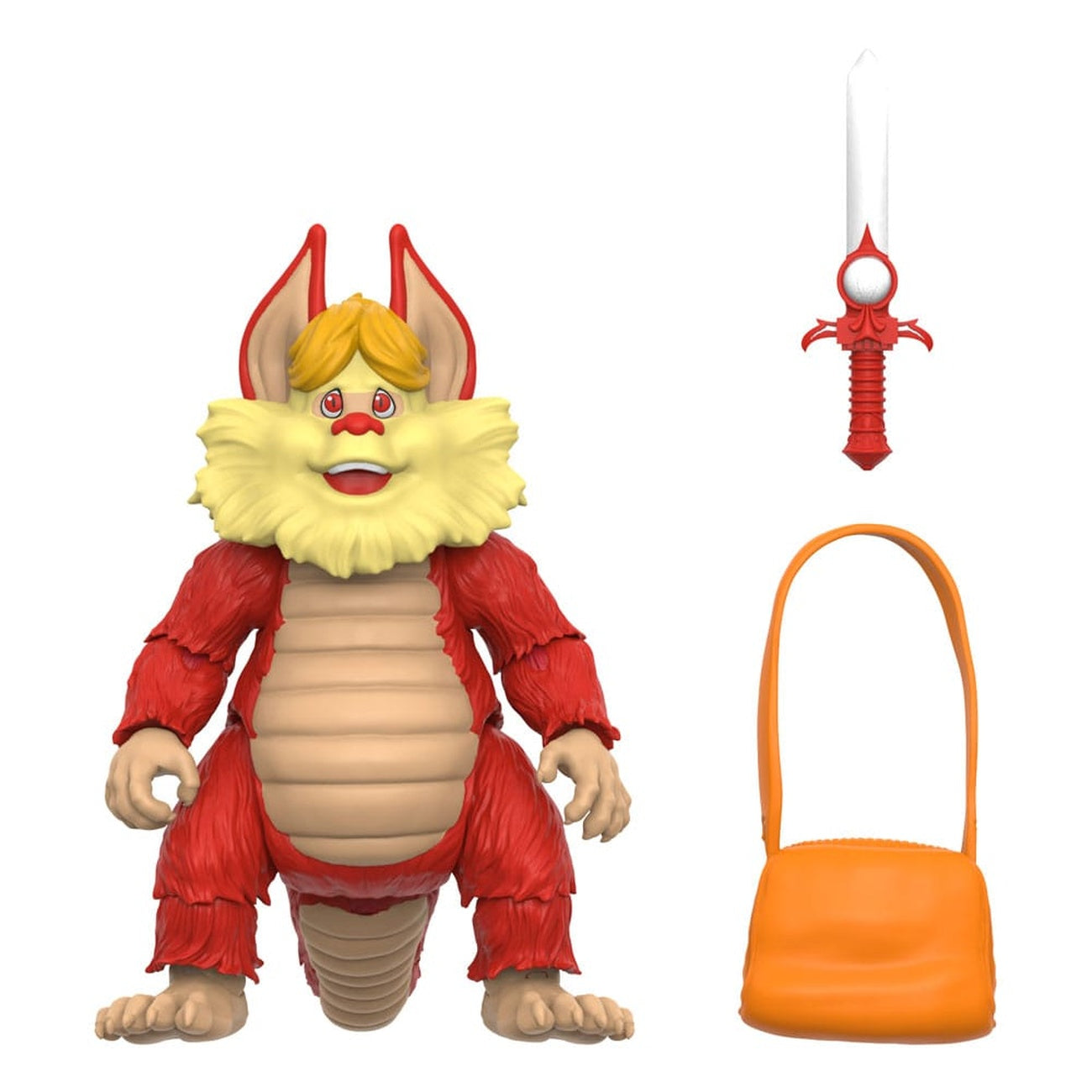 Imagen del producto Thundercats Figura de acción Deluxe Wave 03 Snarf (Toy Recolor) 18 cm