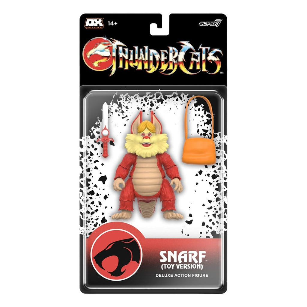 Product image Thundercats Deluxe Action Figure Wave 03 Snarf (Toy Recolor) 18 cm