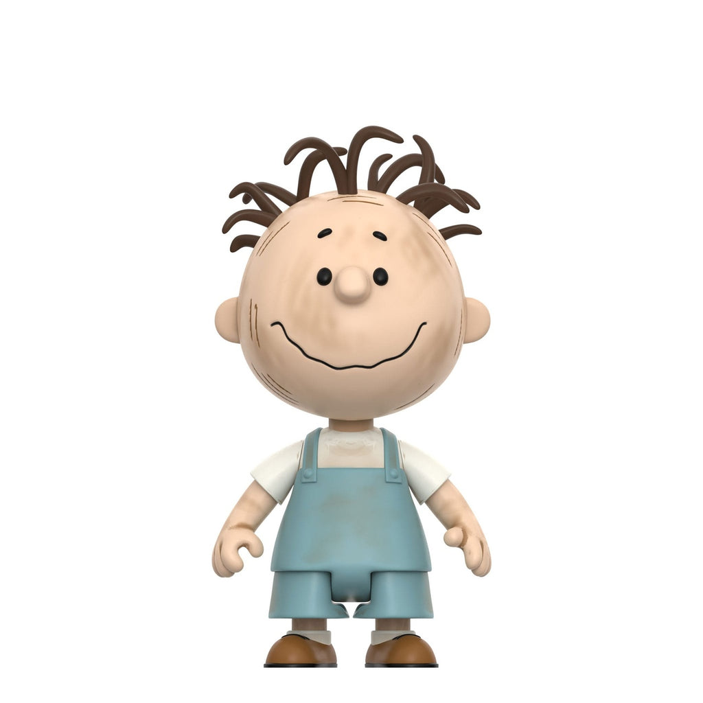 Imagen del producto Peanuts ReAction figura de acción Wave 8 Pigpen 9 cm