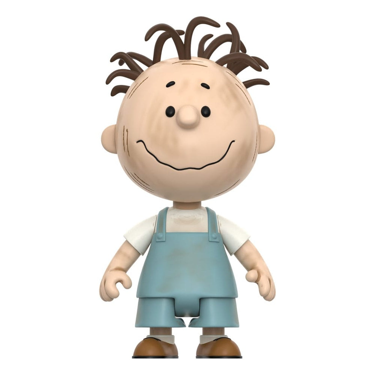 Imagen del producto Peanuts ReAction figura de acción Wave 8 Pigpen 9 cm