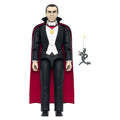 Imagen del producto Universal Monsters figura de acción ReAction+ Wave 1 Drácula 10 cm