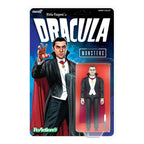 Imagen del producto Universal Monsters figura de acción ReAction+ Wave 1 Drácula 10 cm