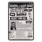 Imagen del producto Universal Monsters figura de acción ReAction+ Wave 1 Drácula 10 cm