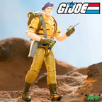 Imagen del producto GI Joe Ultimates! Figura de acción Flint Tiger Force 18 cm