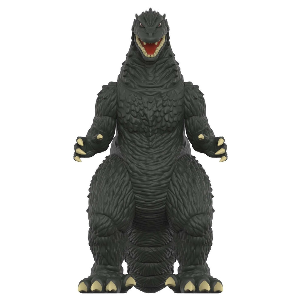 Product image Godzilla Toho ReAction Action Figure Godzilla (2000, Charging) 24 cm