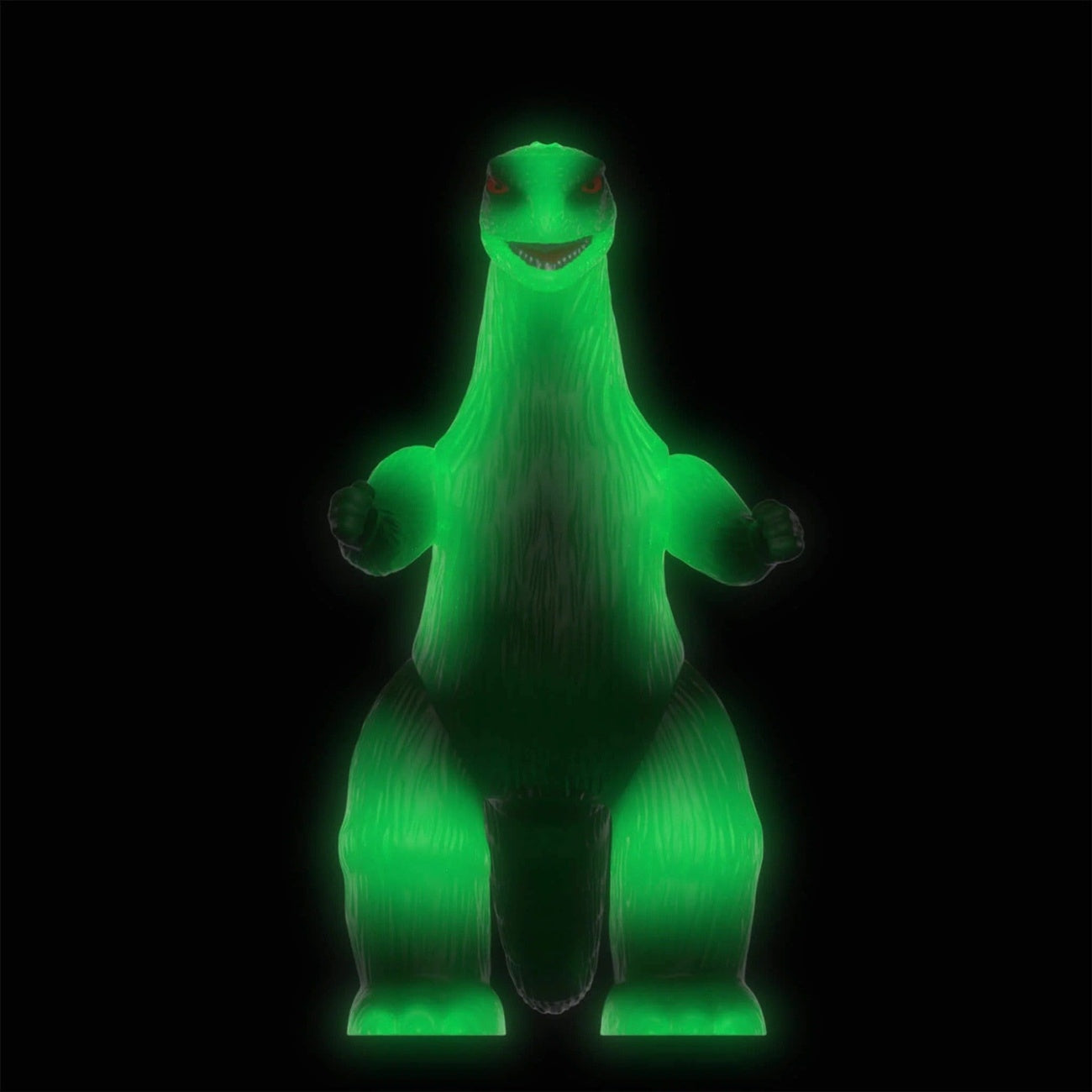 Imagen del producto Godzilla Toho figura de acción ReAction Marusan L-Tail (Glow) 23 cm