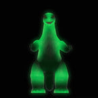 Imagen del producto Godzilla Toho figura de acción ReAction Marusan L-Tail (Glow) 23 cm