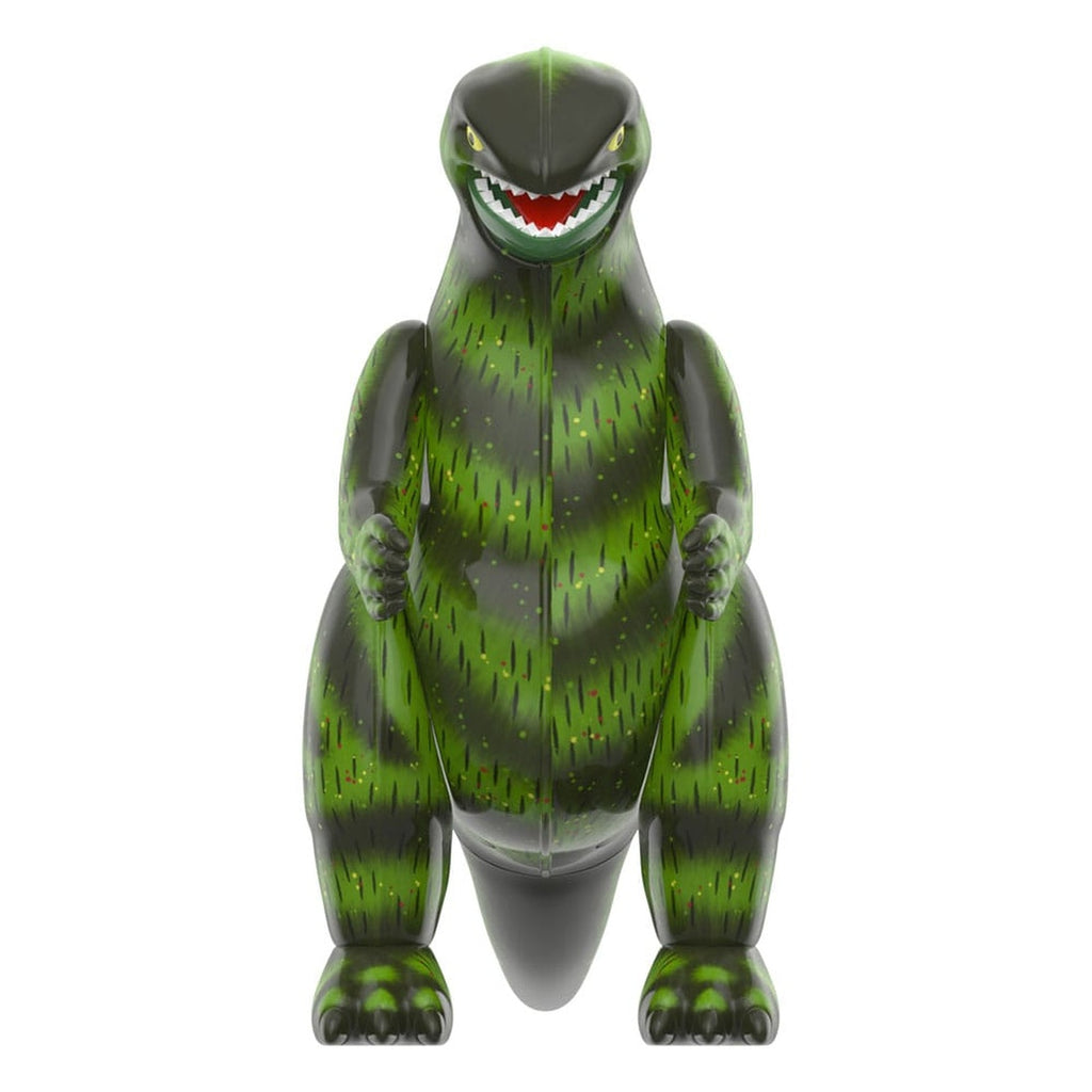 Imagen del producto Godzilla Toho ReAction figura de acción Wave 01 (Lata Retro) Godzilla (Lata Marusan) 10 cm