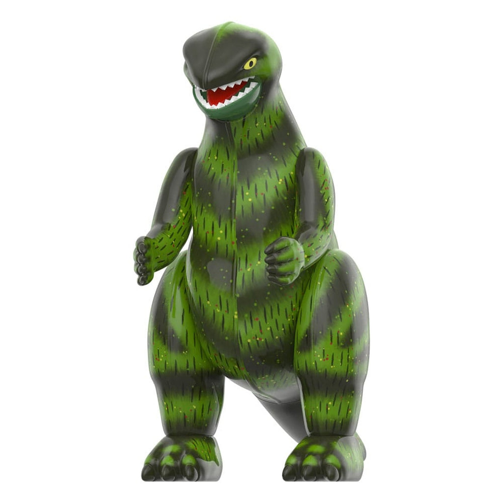 Imagen del producto Godzilla Toho ReAction figura de acción Wave 01 (Lata Retro) Godzilla (Lata Marusan) 10 cm
