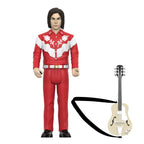 Imagen del producto The White Stripes ReAction figuras de acción pack de 2 Wave 02 The White Stripes (Elephant) 10 cm
