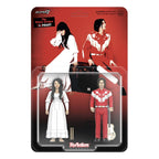 Imagen del producto The White Stripes ReAction figuras de acción pack de 2 Wave 02 The White Stripes (Elephant) 10 cm
