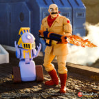 Imagen del producto Thundercats Ultimates Figura de acción Safari Joe Wave 12 18 cm
