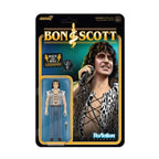 Product image Bon Scott ReAction action figure Wave 02 Bon Scott (Leopard Print) 10 cm