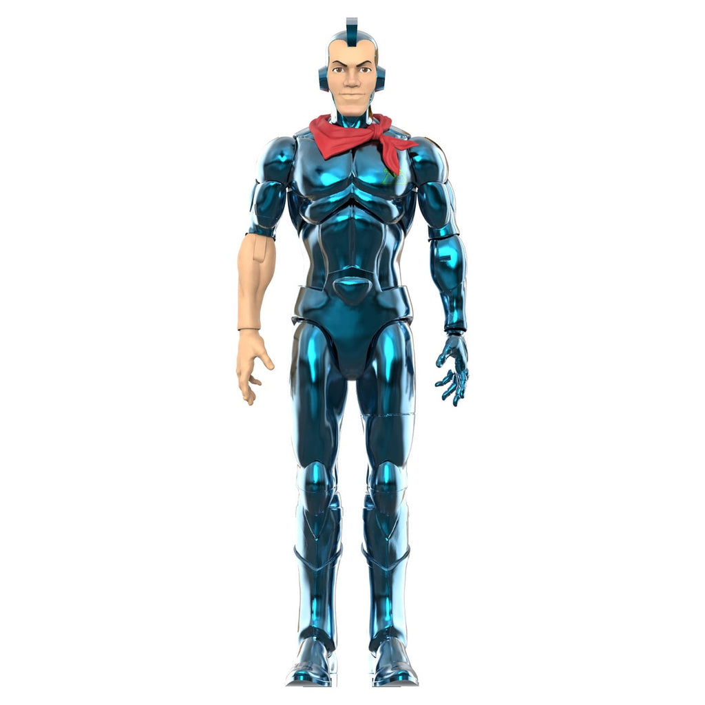 Imagen del producto Figura de acción SilverHawks Ultimates Bluegrass (versión juguete - vac metal) 18 cm