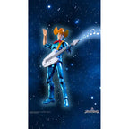 Imagen del producto Figura de acción SilverHawks Ultimates Bluegrass (versión juguete - vac metal) 18 cm
