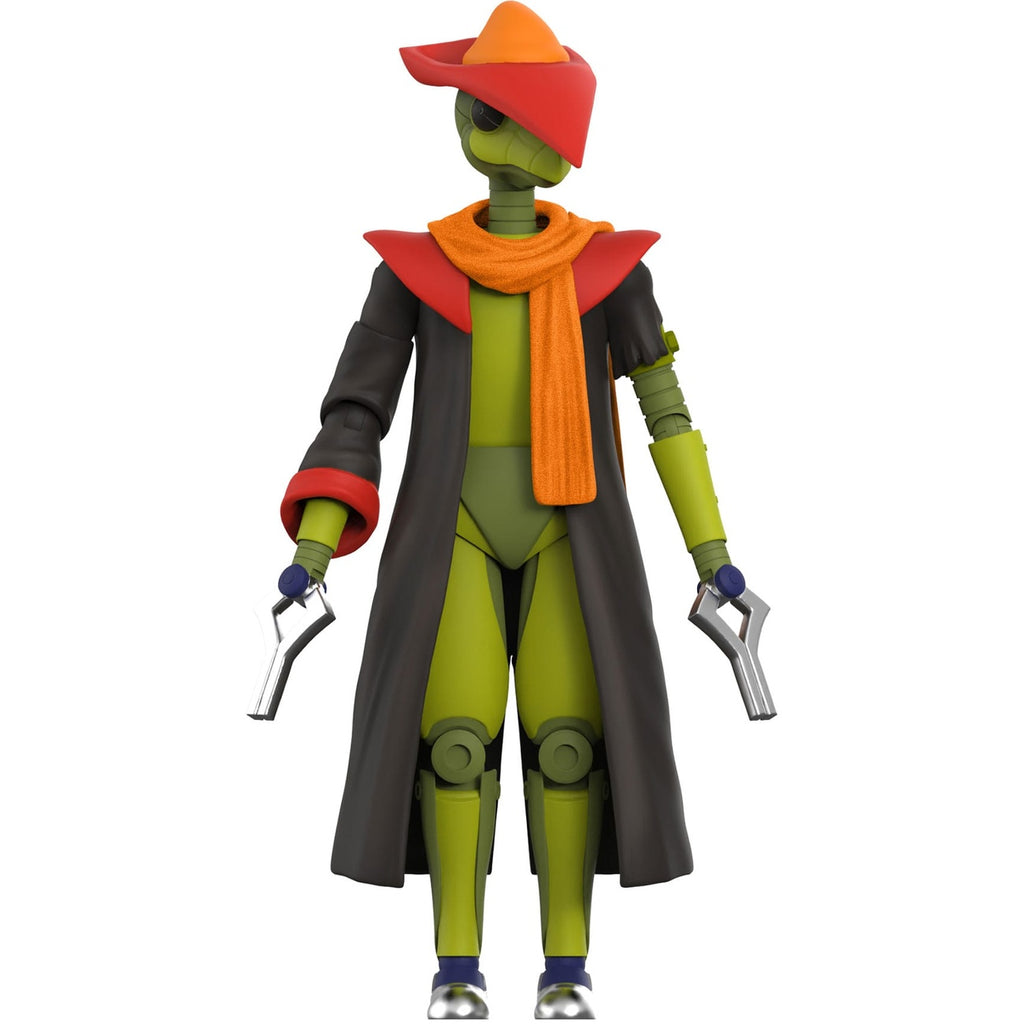 Imagen del producto Figura de acción Thundercats Ultimates Quick-Pick 18 cm