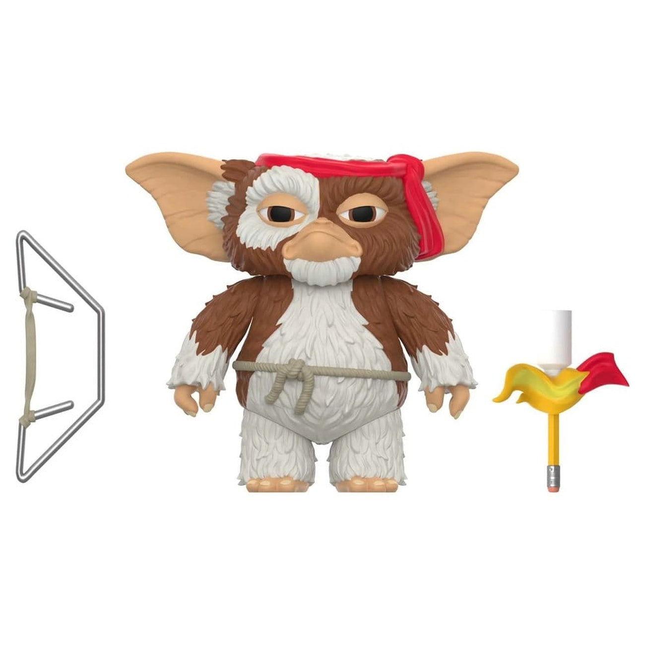 Imagen del producto Gremlins figura de acción ReAction Gizmo (Battle Ready Character Card) 23 cm