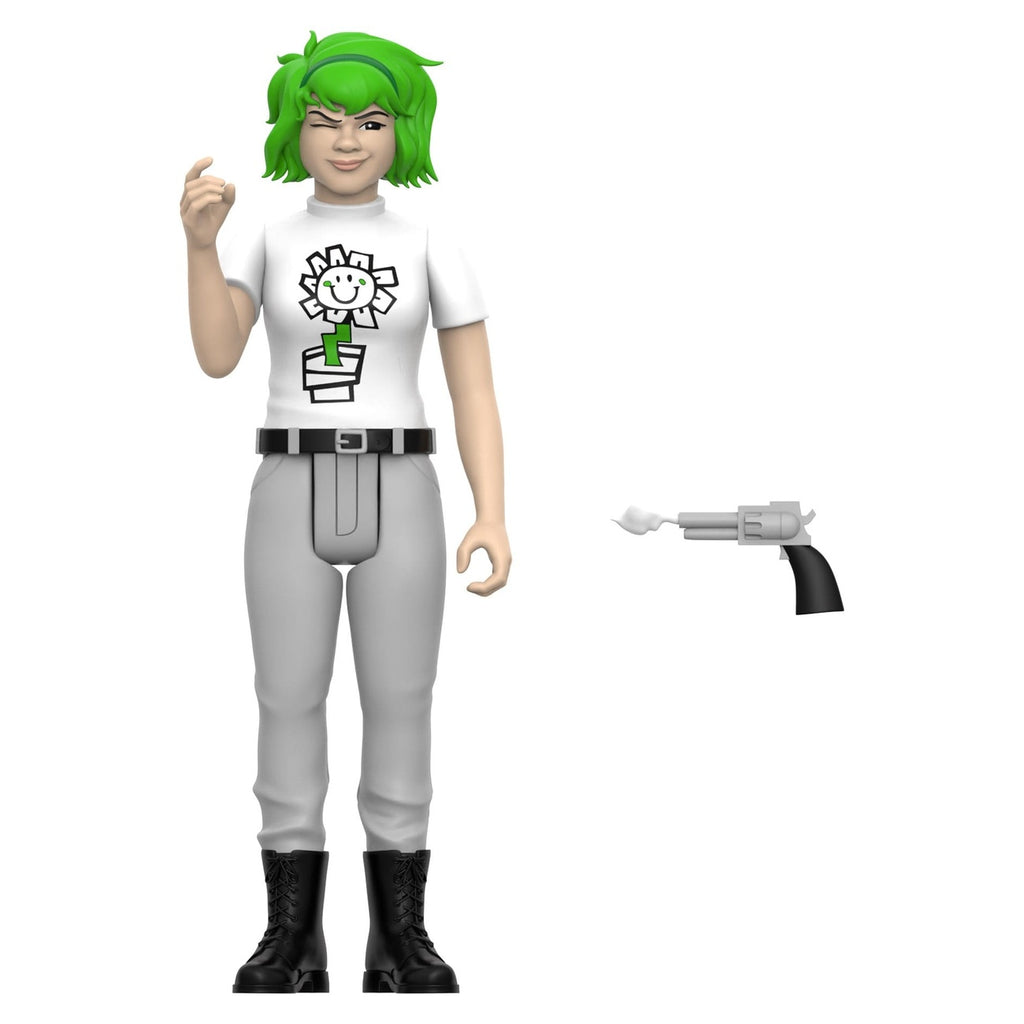 Imagen del producto Green Day Figura de acción ReAction Kerplunk Girl