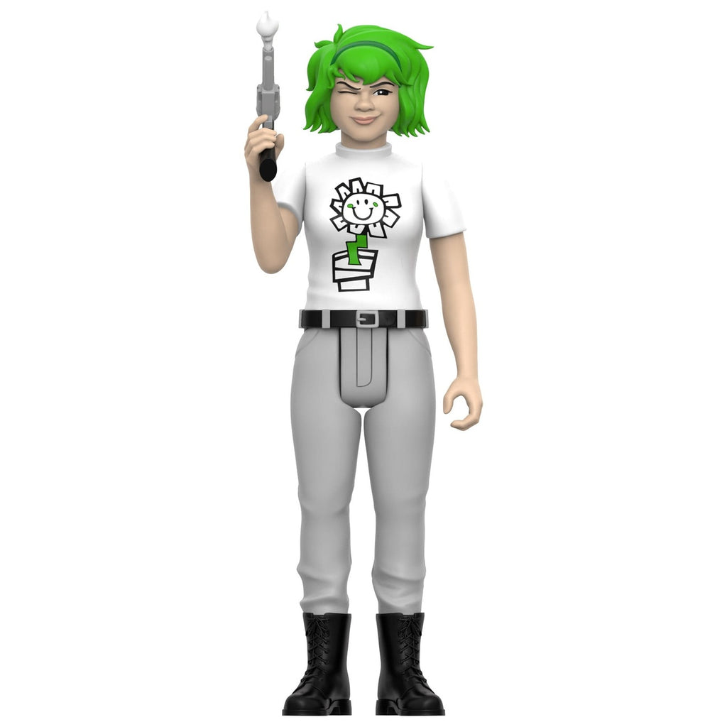 Imagen del producto Green Day Figura de acción ReAction Kerplunk Girl