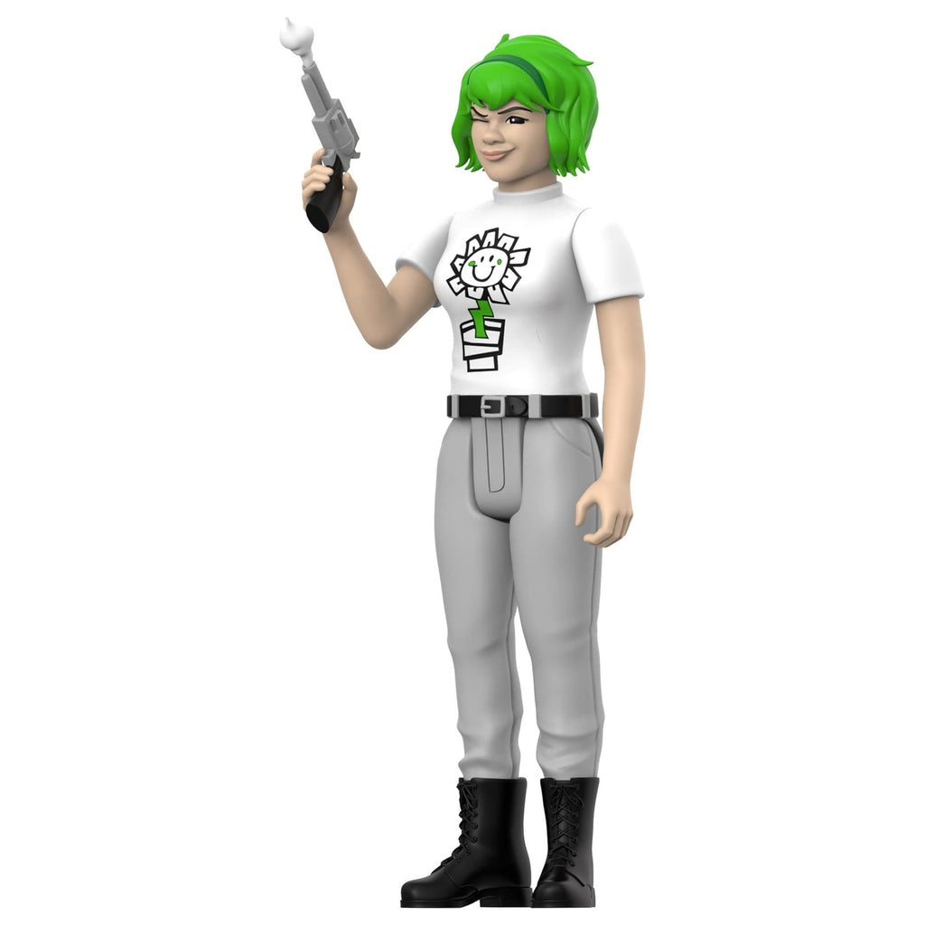 Imagen del producto Green Day Figura de acción ReAction Kerplunk Girl