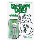 Imagen del producto Green Day Figura de acción ReAction Kerplunk Girl