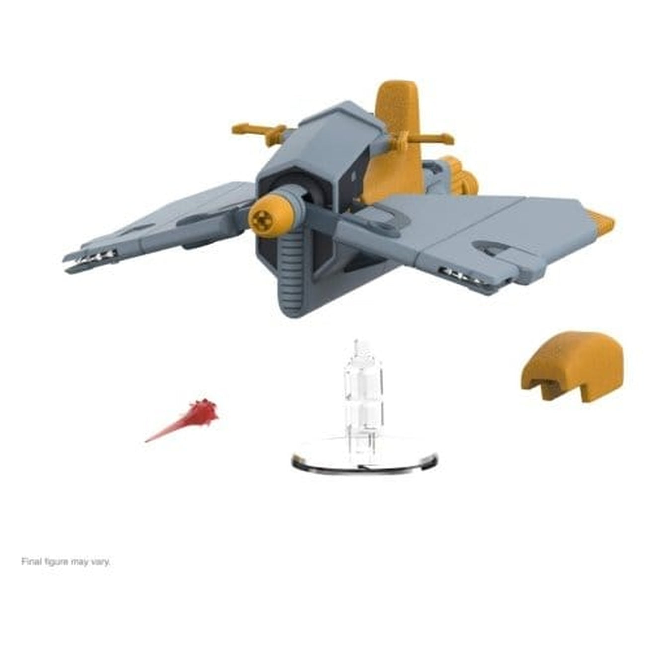 Imagen del producto Thundercats Ultimates! Figura de acción Wave 13 Skycutter (vehículo pequeño) 18 cm