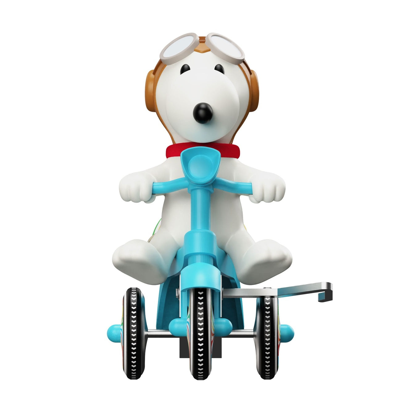 Imagen del producto Peanuts Super Cycles figura de acción Snoopy Flying Ace 13 cm