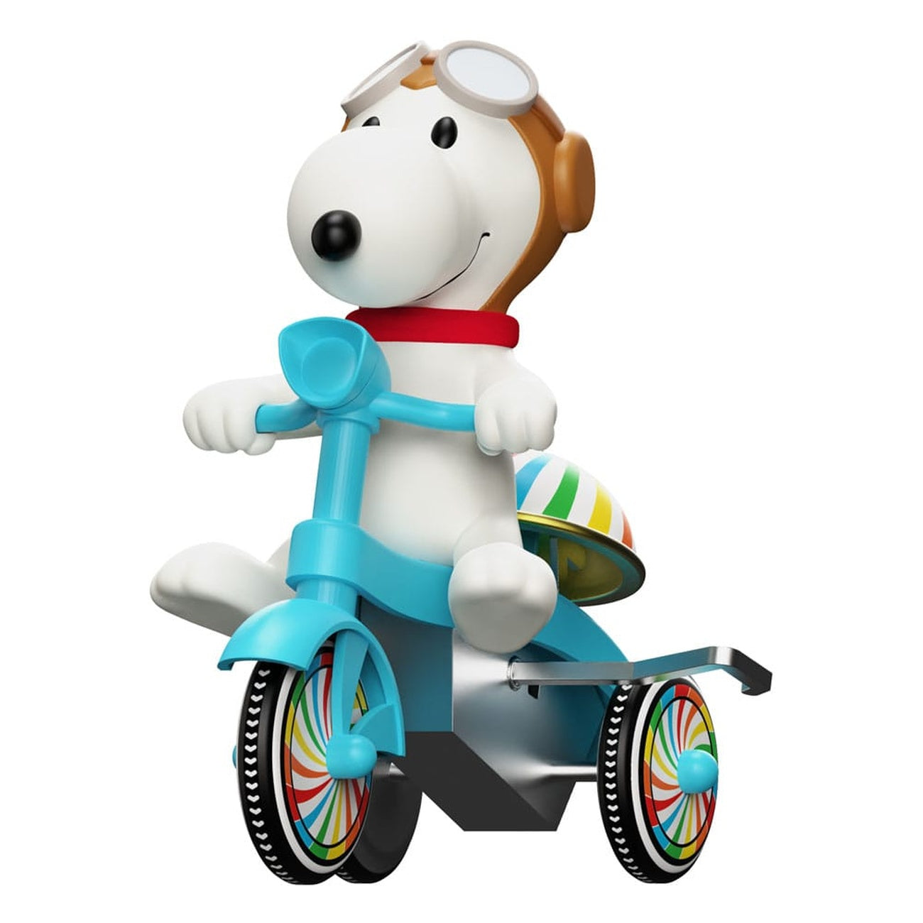 Imagen del producto Peanuts Super Cycles figura de acción Snoopy Flying Ace 13 cm