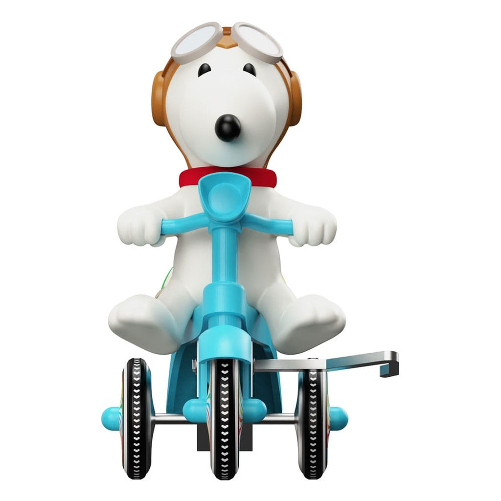 Imagen del producto Peanuts Super Cycles figura de acción Snoopy Flying Ace 13 cm