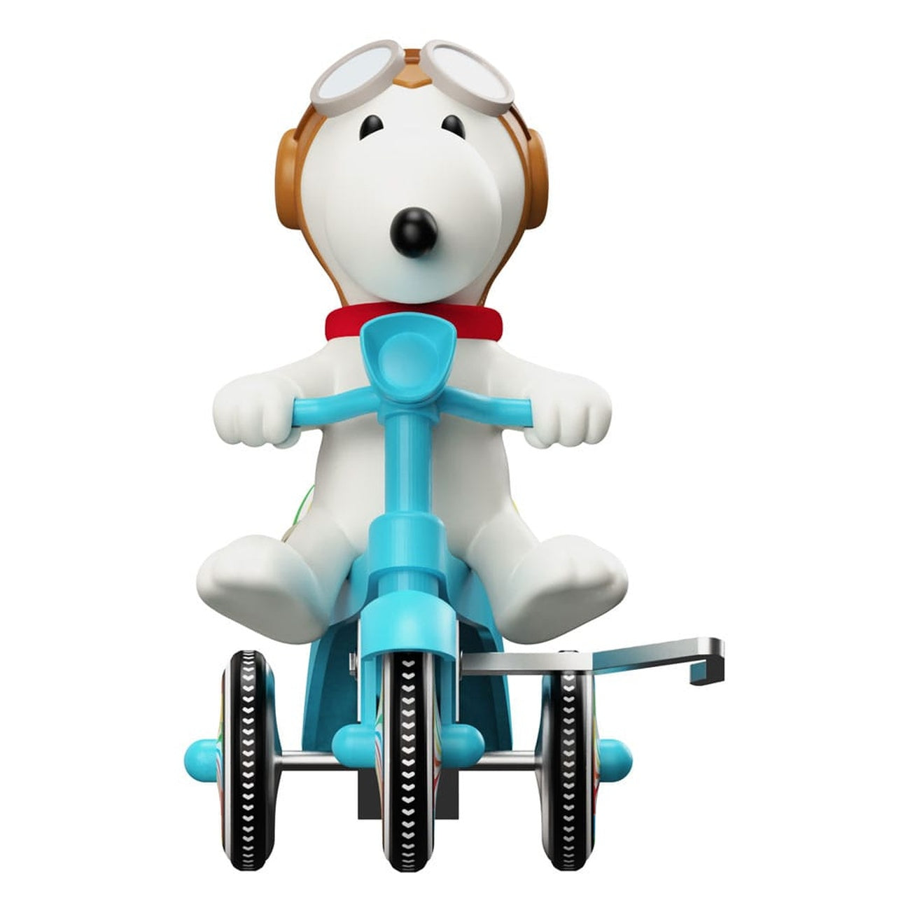 Imagen del producto Peanuts Super Cycles figura de acción Snoopy Flying Ace 13 cm