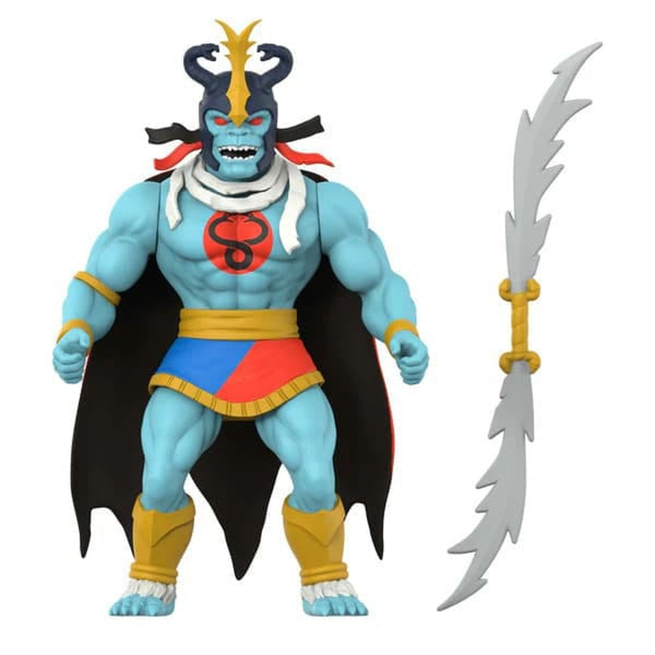 Imagen del producto Thundercats Vintage Collection Pack de 2 figuras de acción Tumba de Mumm-Ra 14 cm