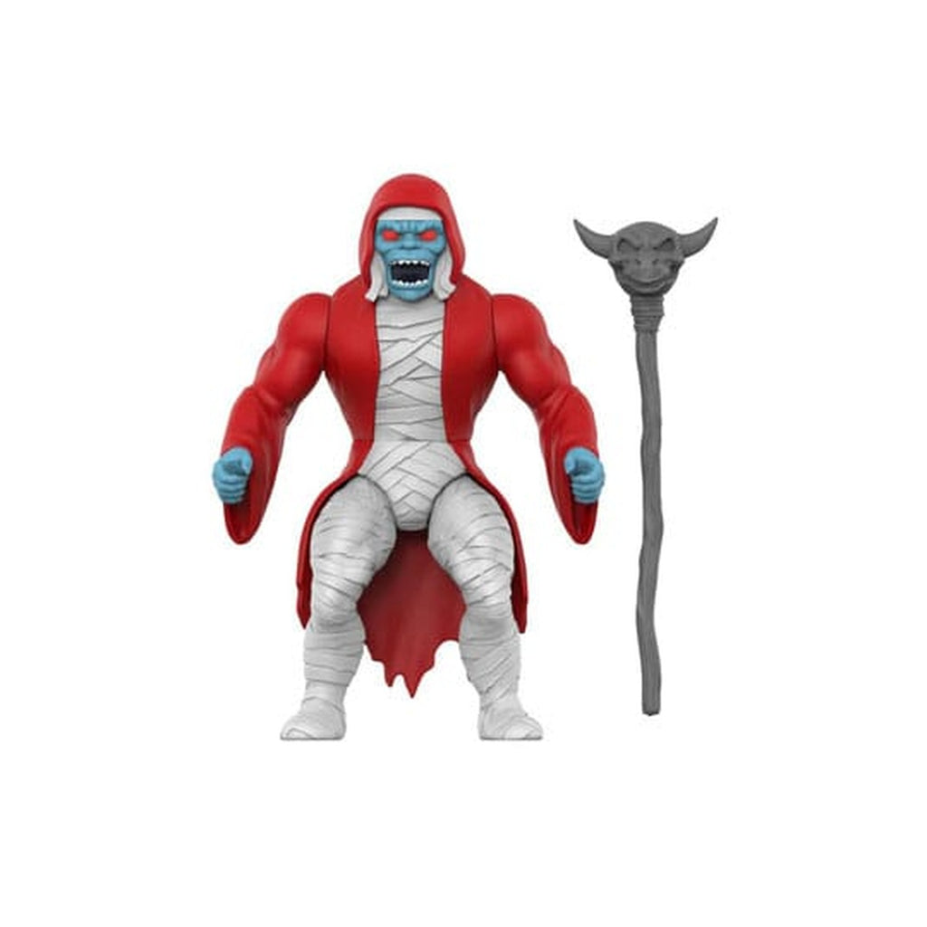 Imagen del producto Thundercats Vintage Collection Pack de 2 figuras de acción Tumba de Mumm-Ra 14 cm