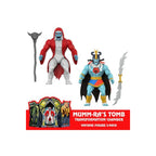Imagen del producto Thundercats Vintage Collection Pack de 2 figuras de acción Tumba de Mumm-Ra 14 cm