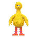 Imagen del producto Barrio Sésamo figuras de acción ReAction pack de 2 Big Bird y Mr. Snuffleupagus 10 cm