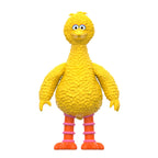 Imagen del producto Barrio Sésamo figuras de acción ReAction pack de 2 Big Bird y Mr. Snuffleupagus 10 cm