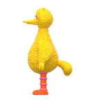 Imagen del producto Barrio Sésamo figuras de acción ReAction pack de 2 Big Bird y Mr. Snuffleupagus 10 cm