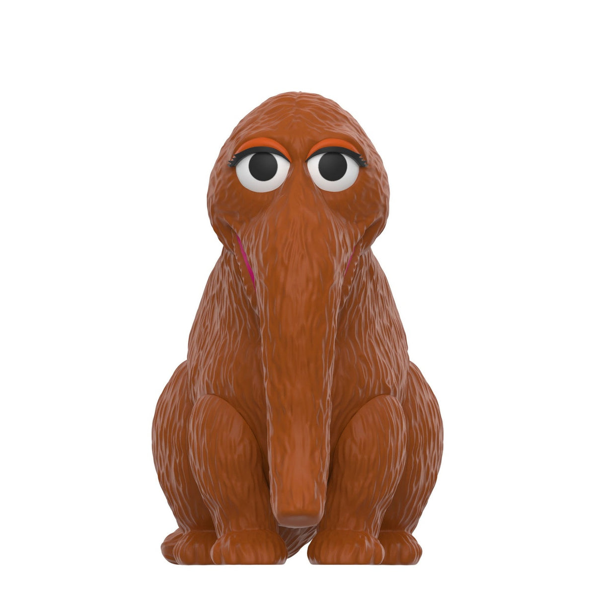 Imagen del producto Barrio Sésamo figuras de acción ReAction pack de 2 Big Bird y Mr. Snuffleupagus 10 cm